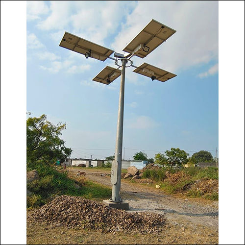 High Strength Durable Solar High Mast Pole