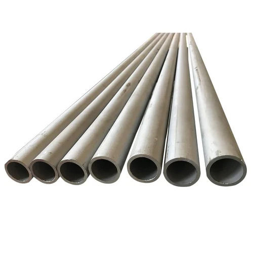 Round Shape Stainless Steel Seamless Tube