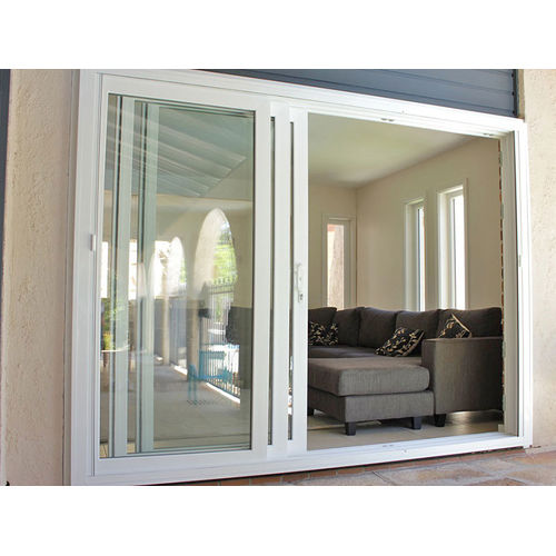 Upvc And Aluminum Window