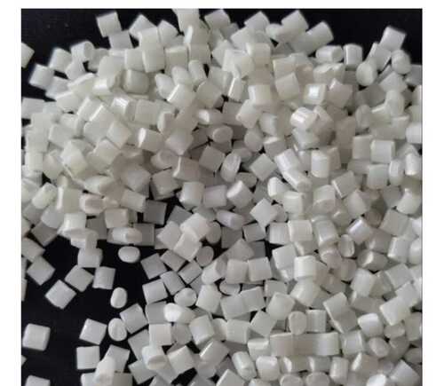 White Color Premium Plastic Granules 