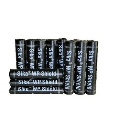 Black WP Shield-104 P App Modified Bituminous Membranes