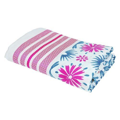 Zahya Fine Floral Bath Towel