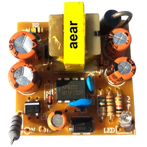 12 Volt DC Circuit Board SMPS