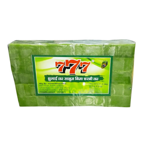 777 Laundry Detergent Bar