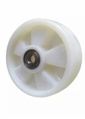 Fan Type Caster Nylon Wheel