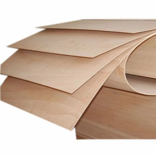 Brown Termite Resistant  6 mm Flexible Plywood