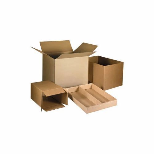 Square Shape Folding Paper Box