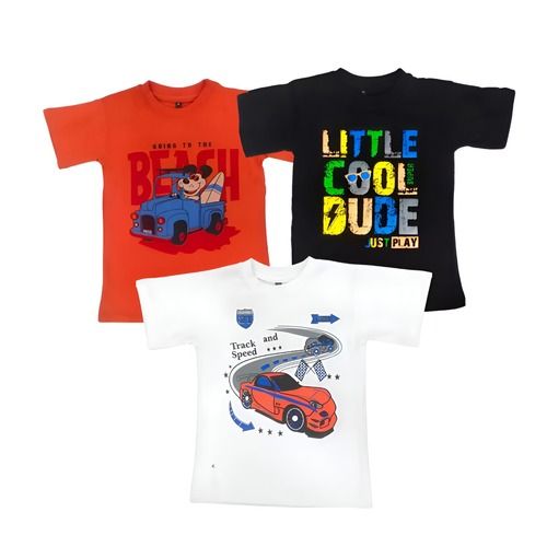 Kids Cotton Shirts