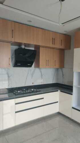 Premium Design Kitchen Wooden Wordrobe