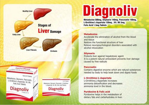 Liver Care Tablet