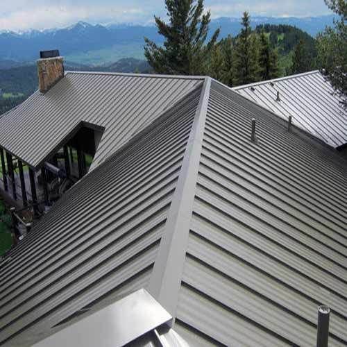 Metal Sheet Roofing Works Services