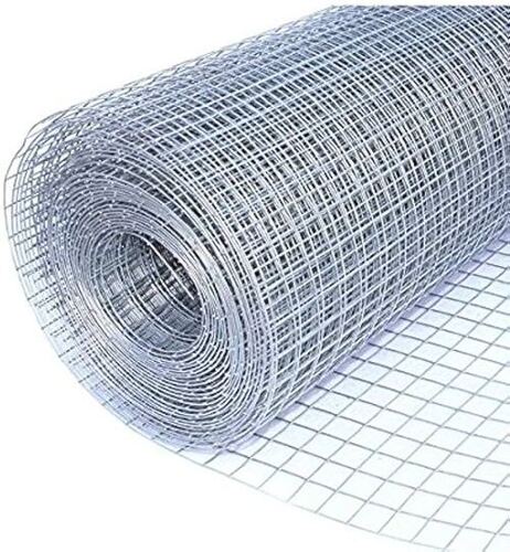 Metal welded wire mesh