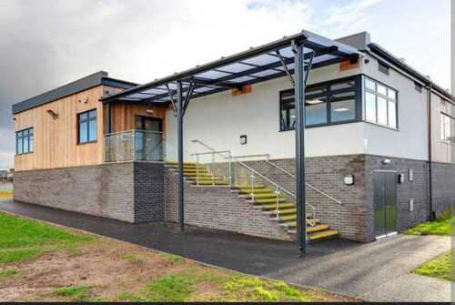 Steel Modular Buildings