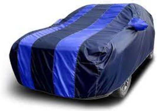 Multi Color Plain Pattern Water Resistant Car Cover Protection From Rain,Snow,UV And Dust