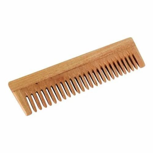 neem wood comb