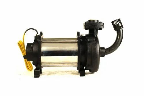 Single Phase 0.50 HP And 1 HP Openwell Pump