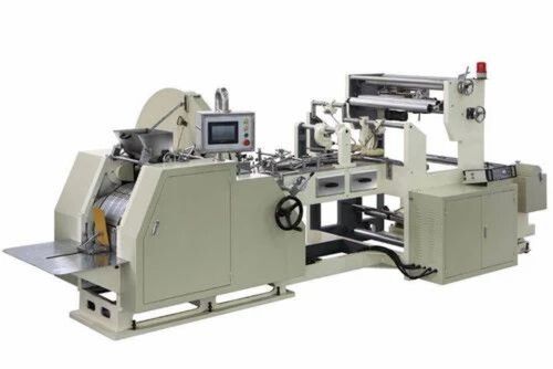 Easily Operate Paper Bag Making Machine