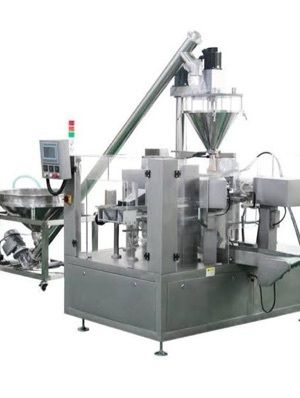 Automatic Pick Fill Sealing Machine