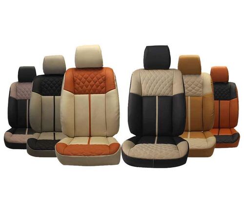 Comfortable Durable PU Leather Car Seat Covers