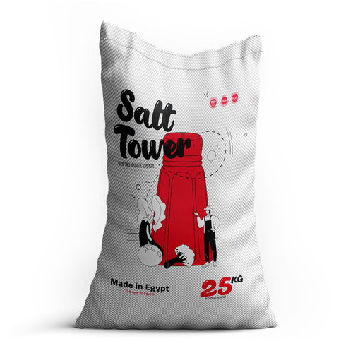 Salt from Siwa SALT TOWER 25kg new brand premium quality salt ready for exporting from factory