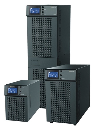 Socomec Make 10 KVA On Line UPS ITY-E-TW100LB