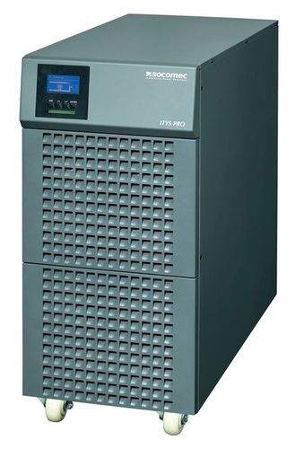 Socomec Make ITYP310S00D 10 KVA 3:3 Phase Industrial On-Line UPS