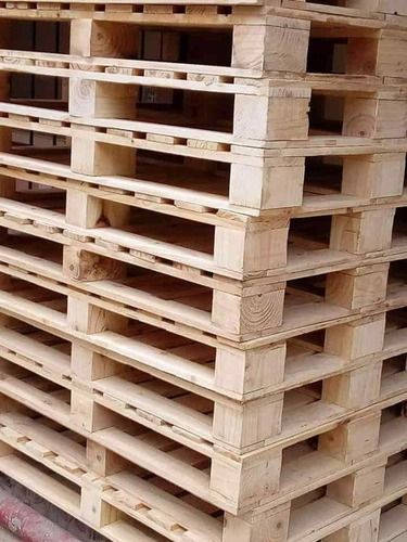 Square Wooden Pallets