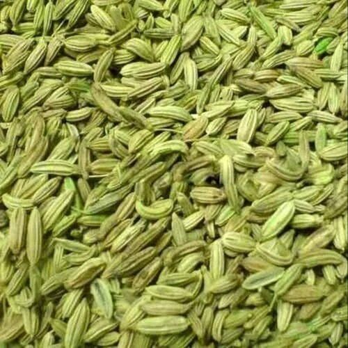 100% Organic A Grade Natural Fennel Seeds