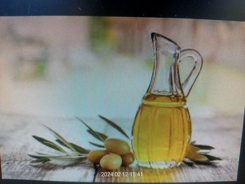100% Pure Fresh Olive Oil