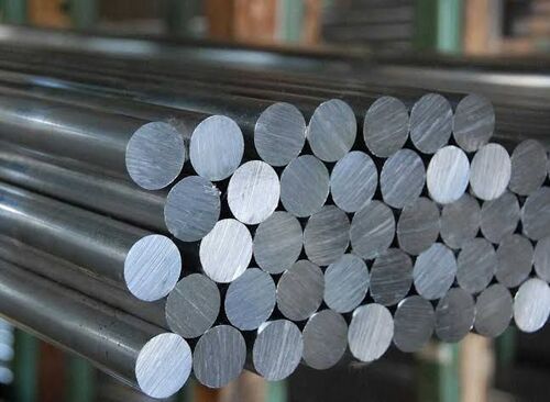 Silver Color 13mm -20mm Alloyed Steel Forging Round Bar