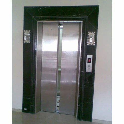 Commercial Passenger Lift for Office