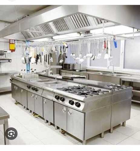 Commercial Hotel Kitchen Equipment