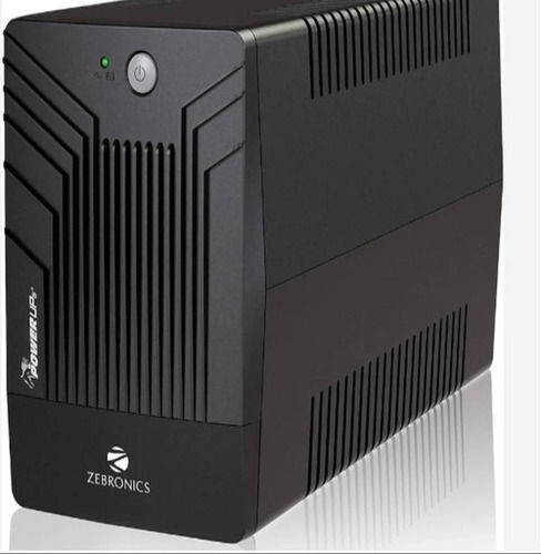 Heat Proof Black Computer UPS