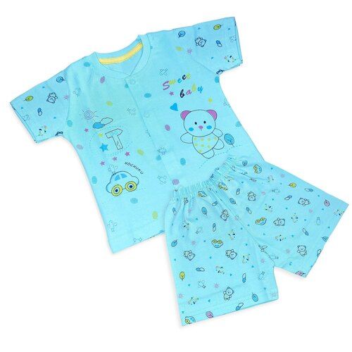 Cotton Mix Unisex Baby Dress