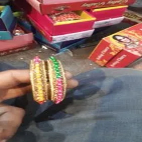 Designer Plastic Bangles