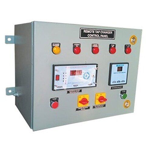 High Voltage 400A Digital RTCC Panel For Industrial