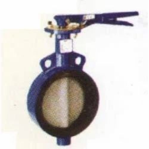 Durable Manual butterfly Valve For Commercial