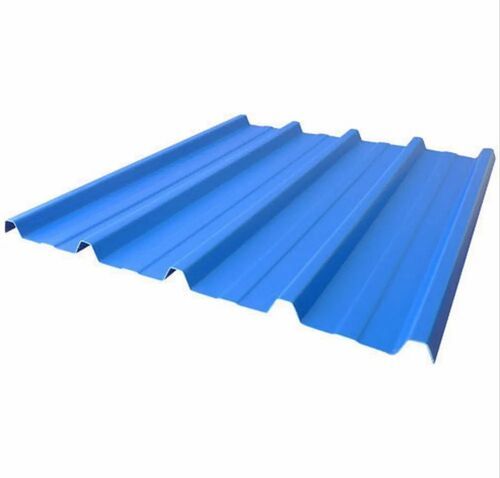 Color Coated Durable High Strength Metal Roofing Sheets