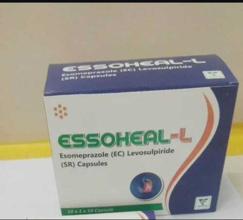 Esomeprazole Ec Levosulpiride Sr Capsules