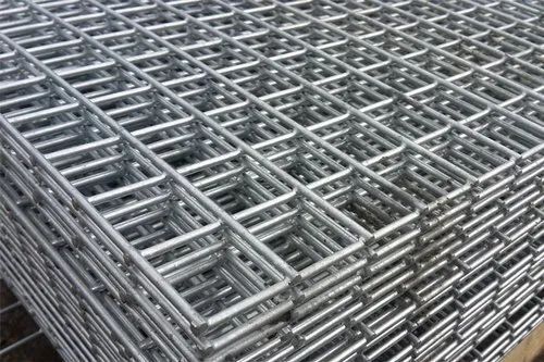 Galvanized Iron Weld Mesh Sheets