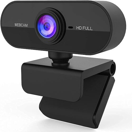 Automatic HD Full Webcam Camera