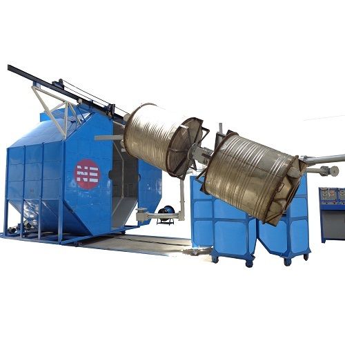 High Performance Bi Axial Machine For Industrial