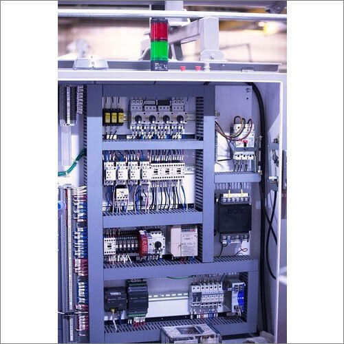 Flame Resistance Industrial Control Panels