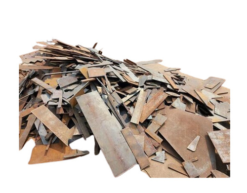 Ms Plate Scraps at Best Price in Muzaffarnagar | Tyagi Trading Company