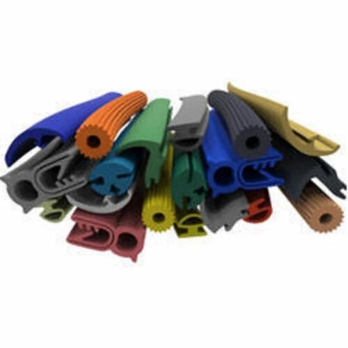 Multi-Color General Rubber Parts