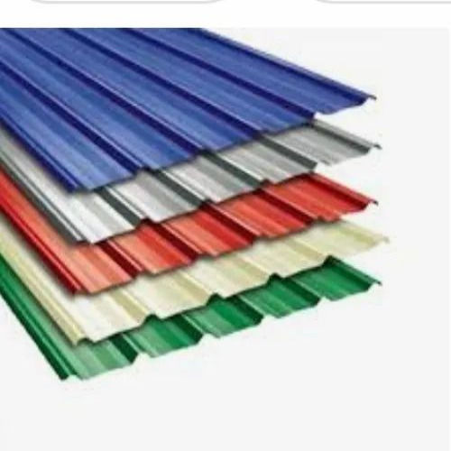 Multi-color Profile Roofing Sheet