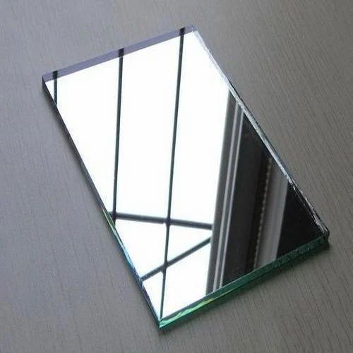 Plain Window Glasses Mirrors, Thickness 12 mm