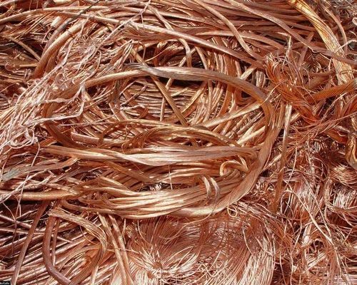 Red Color Pure Copper Cable Scrap For Industrial Use