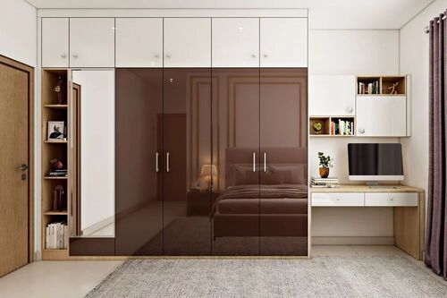 Residential Wardrobe Interior Design Services