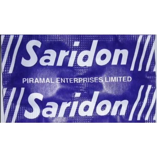 Saridon Tablets